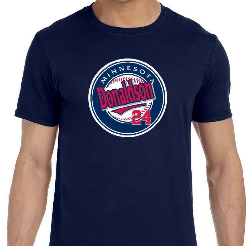 Minnesota Twins Josh Donaldson T-Shirt